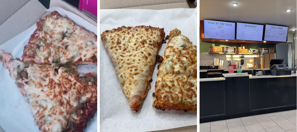 Home-Slice Pizza Shop & Drive Thru