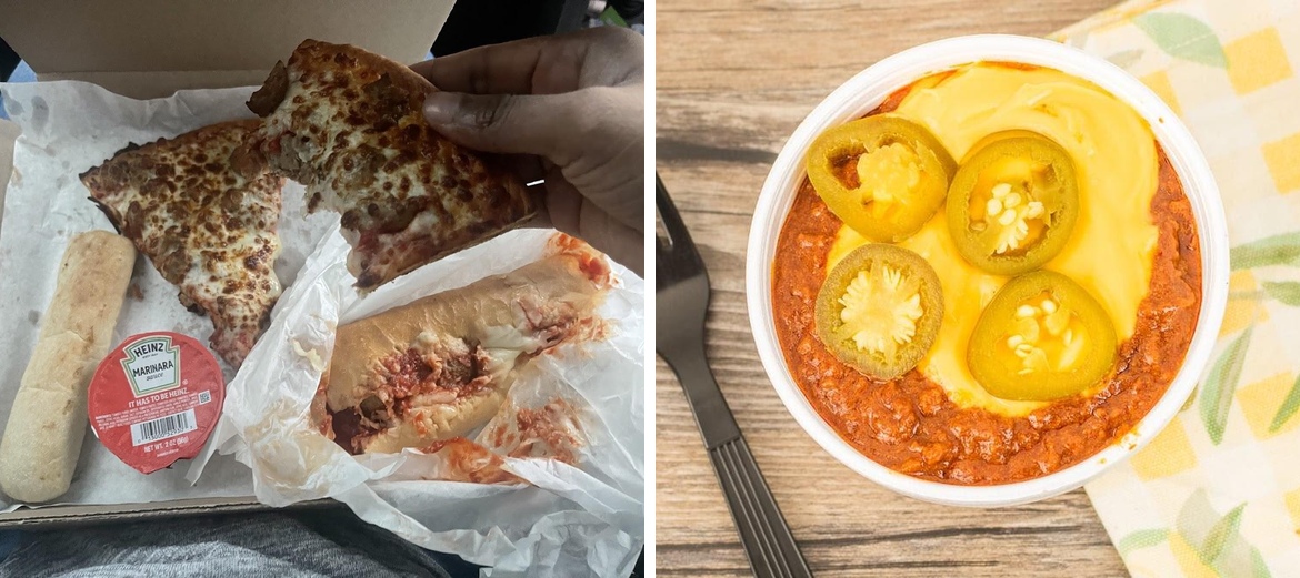 Home-Slice Pizza Shop & Drive Thru