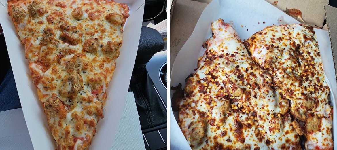 Home-Slice Pizza Shop & Drive Thru