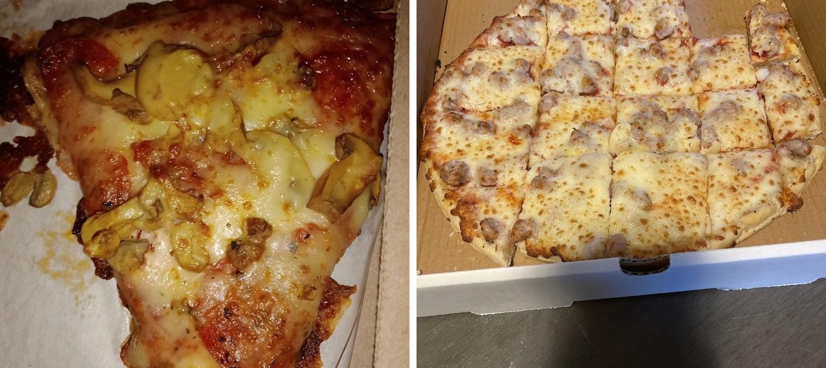 Home-Slice Pizza Shop & Drive Thru