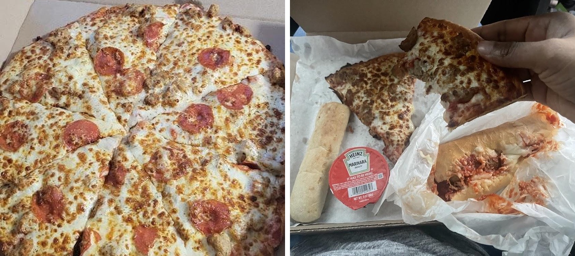 Home-Slice Pizza Shop & Drive Thru