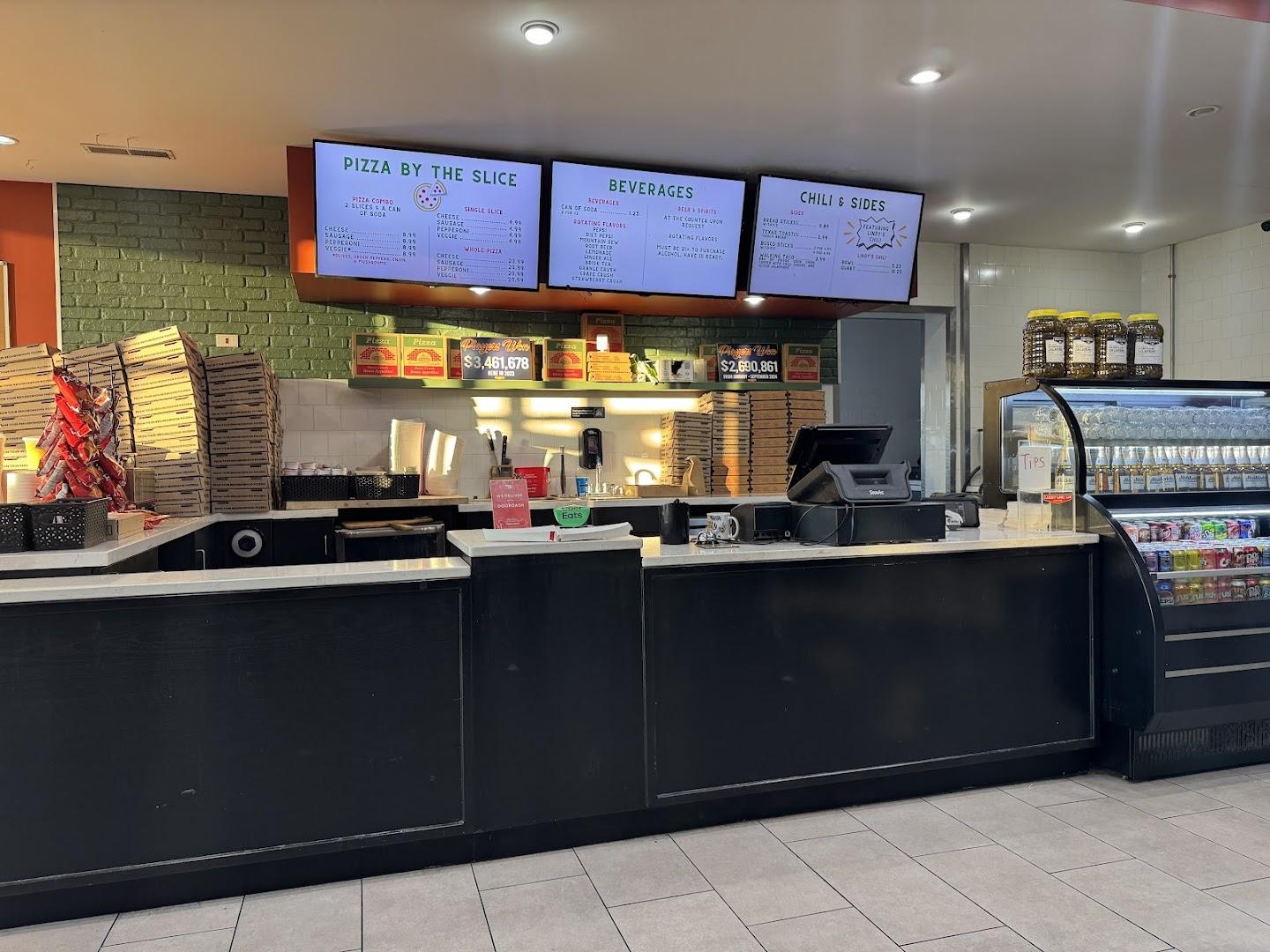 Home-Slice Pizza Shop & Drive Thru