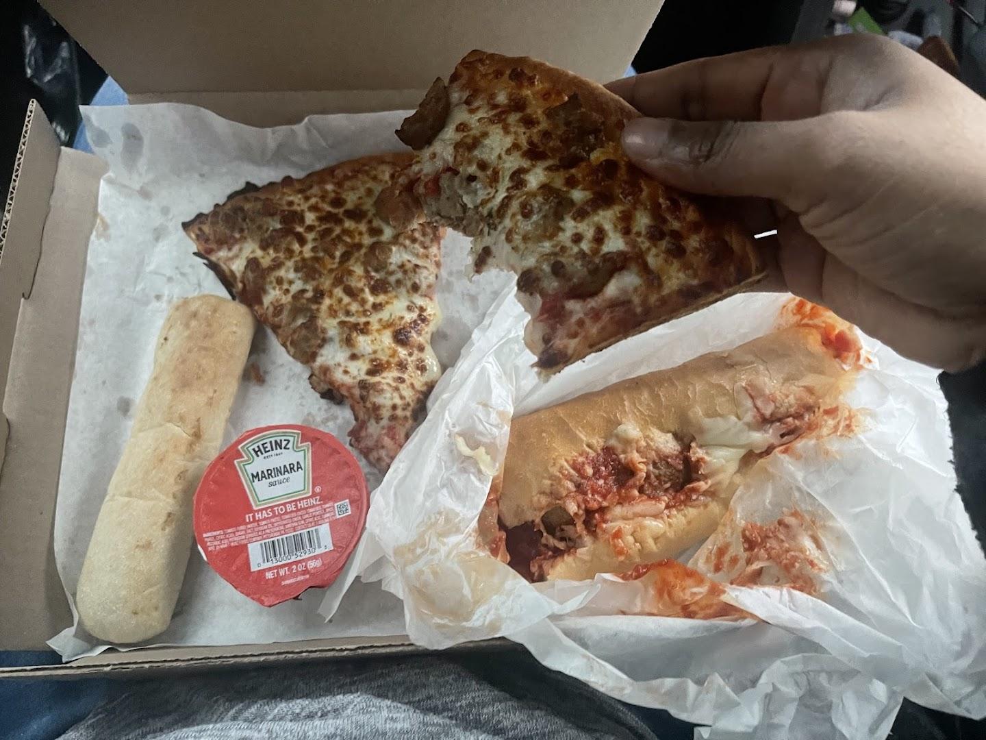 Home-Slice Pizza Shop & Drive Thru